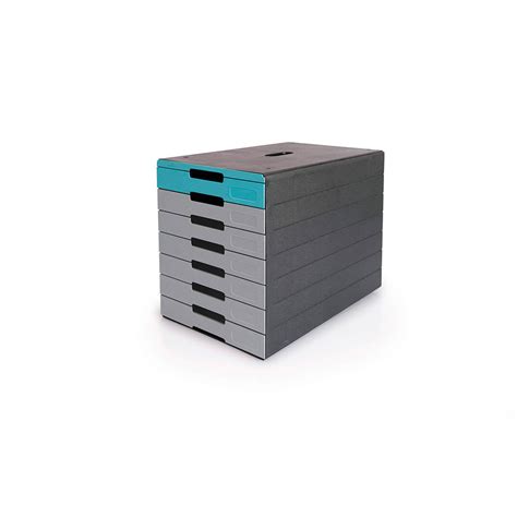 Buck Idealbox Pro Plata Azul Pmc