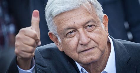 Mexico Elects Andrés Manuel López Obrador As President Exit Poll Shows