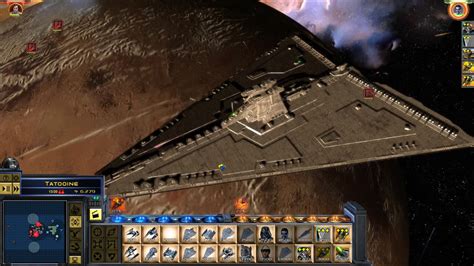 Random Stuff Video Empire At War Remake Galactic Civil War Mod For