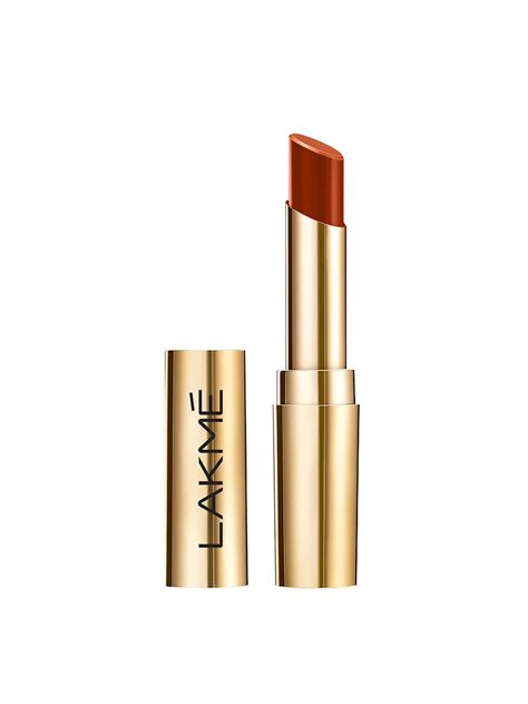 Lakme 9 To 5 Primer Matte Lipstick Sand Nude