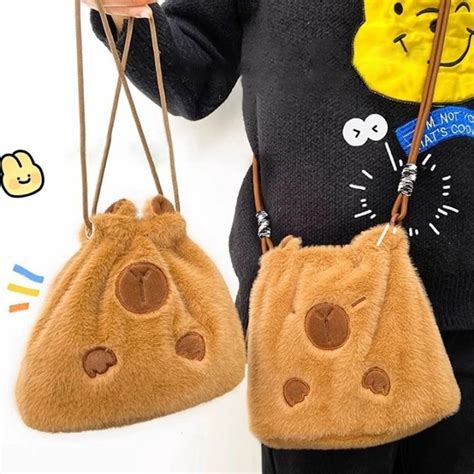 Capybara Tote