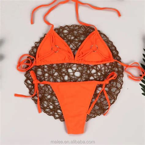 Sexy Leopard Bikinis Micro Bikini Set Push Up Thong Biquini High Cut Swimwear Women Mini
