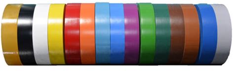 Colored Vinyl Tape - 3/4" x 36-yd | Vinyl Hoop Tape | Hoopologie