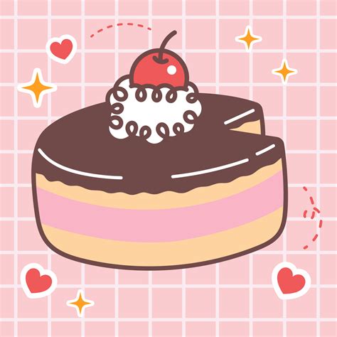 Kawaii Food Wallpapers - 4k, HD Kawaii Food Backgrounds on WallpaperBat