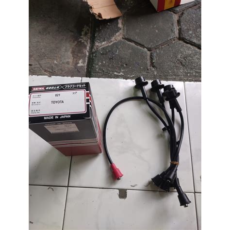 Jual Kabel Busi Coil Set Mobil Kijang K K K Grand Super Seiwa