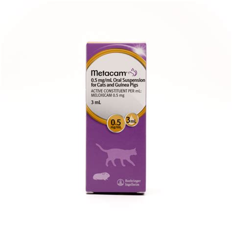 Metacam Oral For Cats Meloxicam Pet Direct