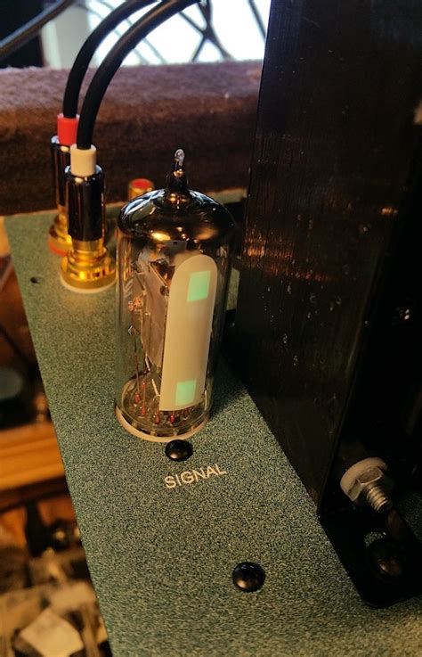 CSP325 | Tube Preamplifier / 25th Anniversary Edition