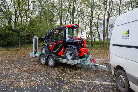 Manitou Ulm H Teleskoplader A Leiser Ag