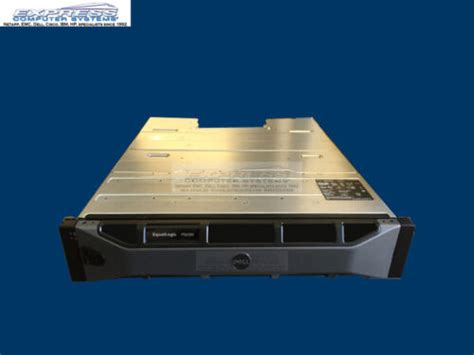 Dell Equallogic Ps X U X Tb K Sas Sff Gbe San Ps