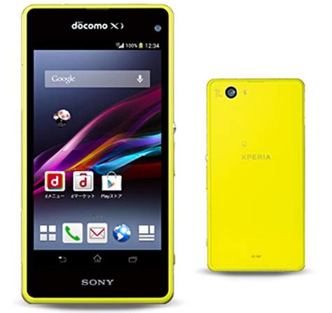 Sony Xperia Z1 F Released Global Availability Next Phonesreviews Uk