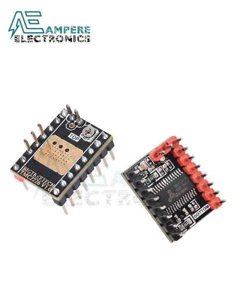 BIGTREETECH TMC2226 Stepper Motor Driver V1 0 Ampere Electronics