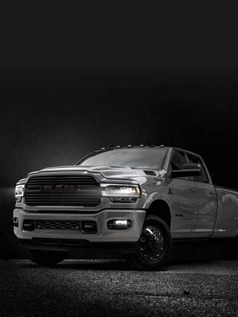 2020 Ram Trucks 3500 Exterior Features