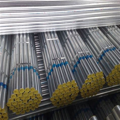 Agriculture Of Hot Dip Galvanized Tubes Manufacturers And Suppliers Made In China TIANYINGTAI