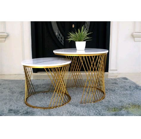 Meja ruang tamu minimalis, Perabotan Rumah di Carousell