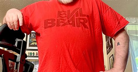 Naked People Home Edition 587 Andy 53 UK