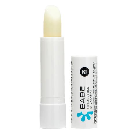 Гигиеническая помада с защитой BABE LABORATORIOS Lip Care Stick SPF