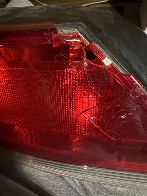 Замена заднего фонаря и немного мыслей — Opel Astra H, 1,8 л, 2007 года ...