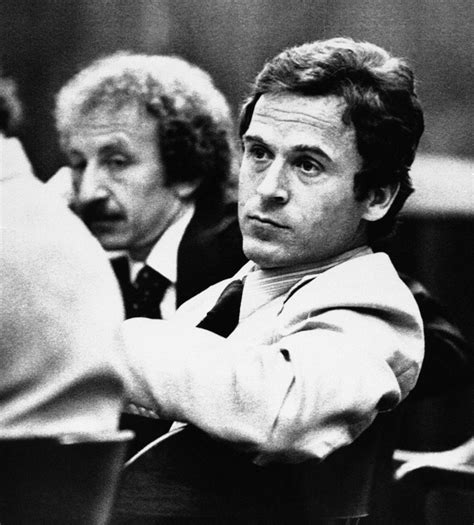 Ted Bundy Archive Images From His Killing Spree And Trial