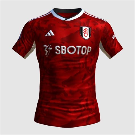 Fulham Away Kit Redesign Fifa Kit Creator Showcase