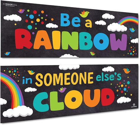 Sproutbrite Classroom Banner Decorations India Ubuy