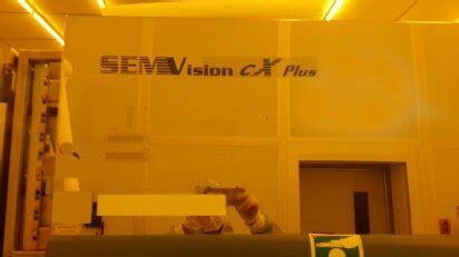 Amat Applied Materials Semvision Cx