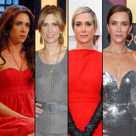 Has Kristen Wiig Has Plastic Surgery See The Actress Transformation