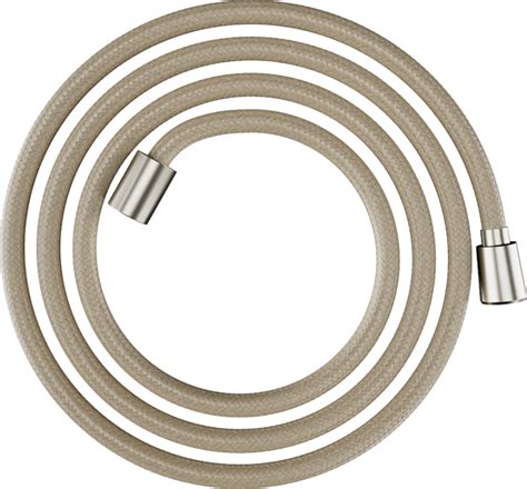 hansgrohe Zuhanytömlők: Designflex, Textilszálas zuhanytömlő 2.00m ...
