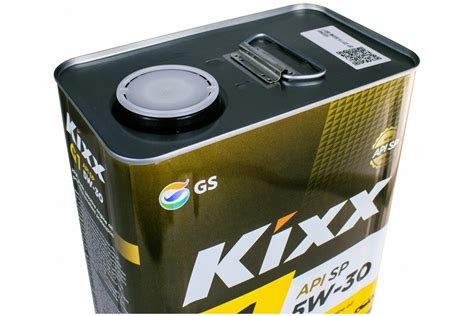 Оформить заказ Моторное масло Kixx G1 SP 5W-30, 4 л за 2800 ₽ в ...