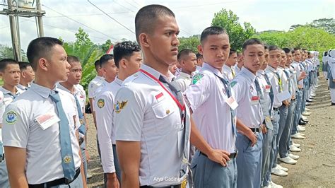 Ini Daftar Nama Paskibraka Dan Asal Sekolah Yang Diumumkan Pemkab