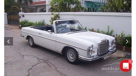 W108 4-Door Convertible Possible? | Mercedes-Benz Forum