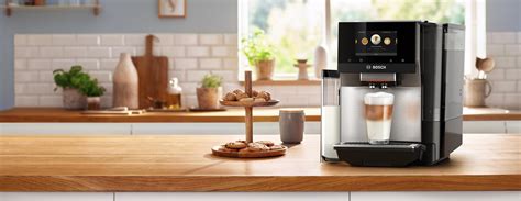 Bosch Fully Automatic Espresso Machines