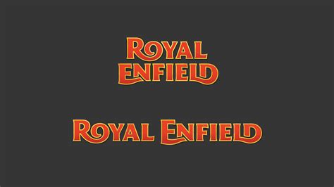 Royal Enfield Brand Identity Design Alliance Graphique Internationale Agi 512 Creative