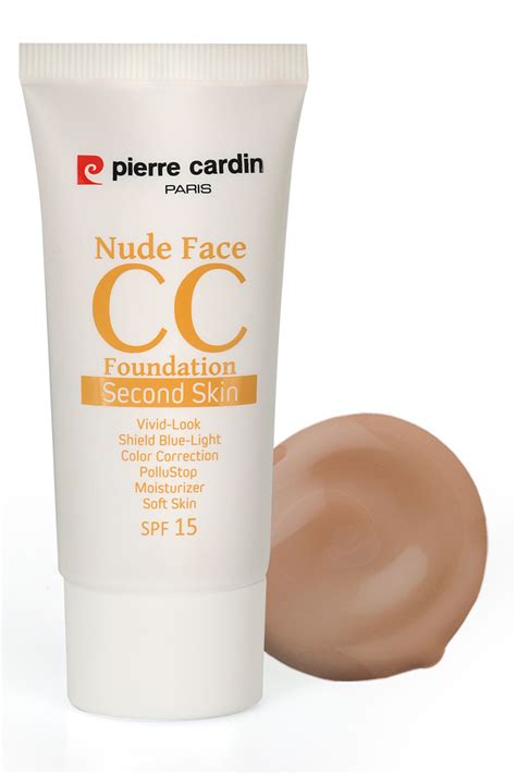 Pierre Cardin Nude Face Cc Cream SPF 15 Medium DeepFiyatı Yorumları Trendyol
