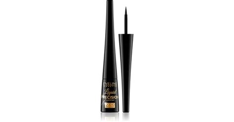 Eveline Cosmetics Liquid Precision Procent Eyeliner Mit Matt