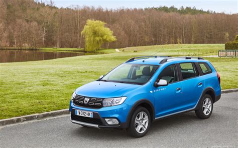 Dacia Logan Mcv Stepway K Ultra Hd