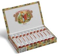 Romeo Y Julieta No 3 Tubos Box Of 10 James Barber Tobacconist