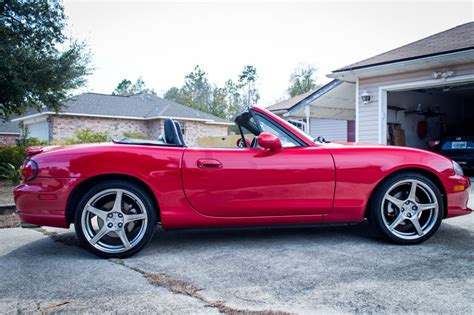 Finally Back 04 Msm This Time Mx 5 Miata Forum