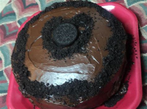 Uhoh Oreo Cake Recipe | Just A Pinch Recipes