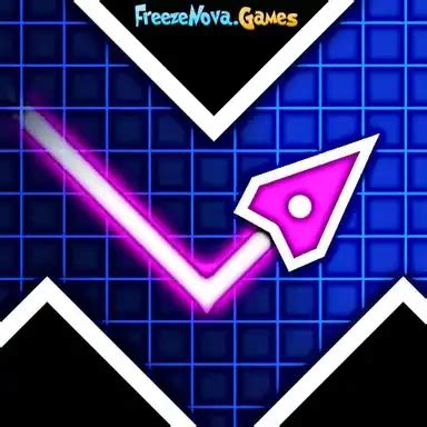 Geometry Vibes Unblocked - FreezeNova