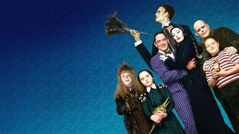 Watch The Addams Family | Prime Video