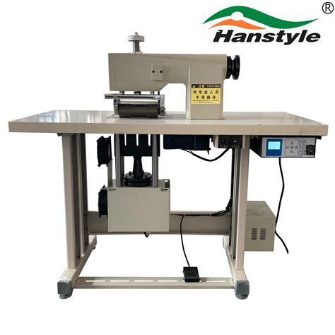 High Power Khz Ultrasonic Lace Machine For Welding Plastics And Non