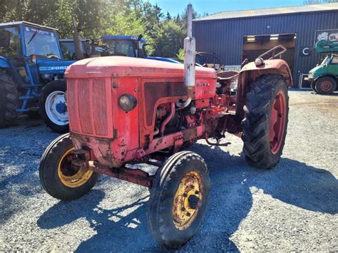 Hanomag Granit Oldtractor