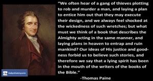 Thomas Paine Quotes. QuotesGram