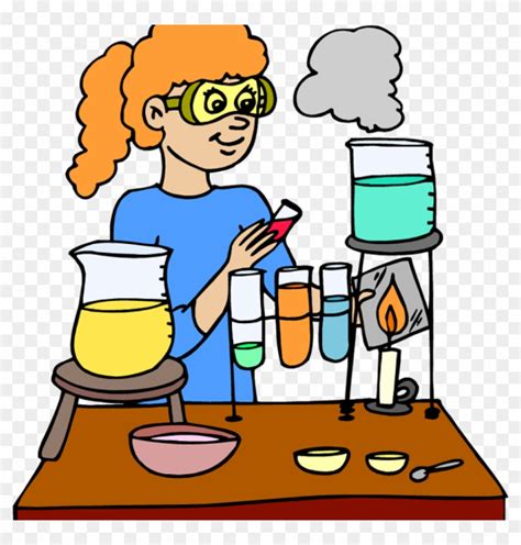 Science Lab Clipart Science Lab Clipart Science Stuff - Lab Clip Art ...