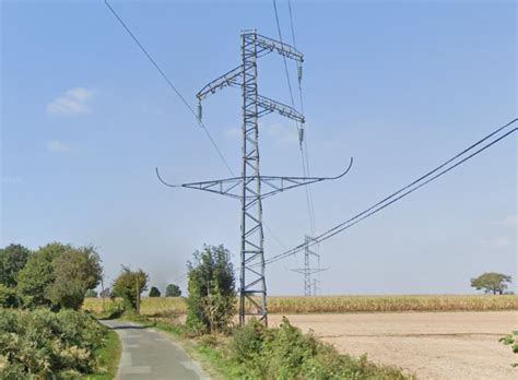 Ligne Kv Cholet Secondigny Wiki Lignes A Haute Tension