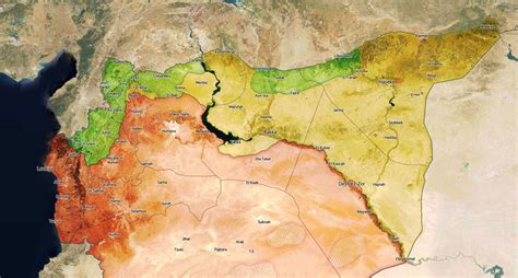 ABD PKK YPG PYD SDG İlişkileri SETA