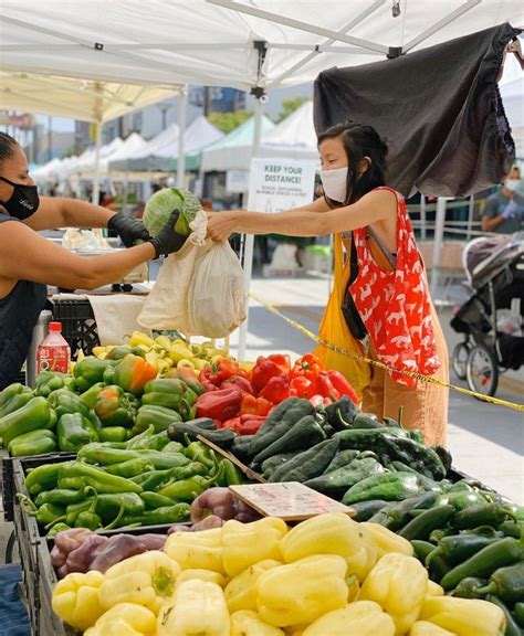 Downtown Long Beach Farmers Market - Farmers Market Coalition