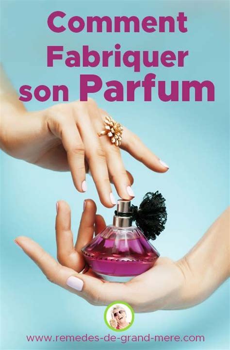 Fabriquer Son Propre Parfum de Peau Recettes Faciles Beauté et