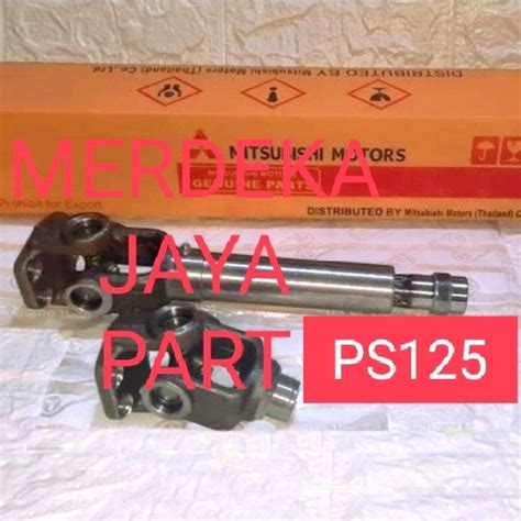 Jual PTO SHAFT AS KOPEL FK514 ASSY MITSUBISHI PS125 TURBO CANTER