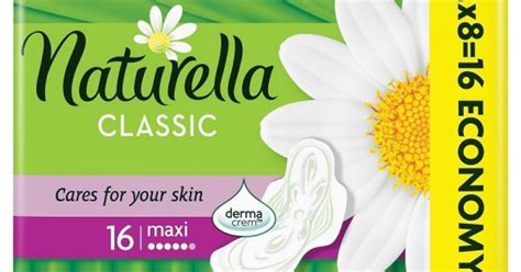 Naturella Thick Maxi Ciklusni Ulo Scaron Ci Komada Oliva Online